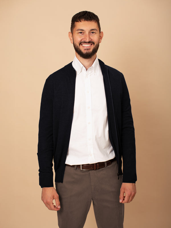 William David Cardigan