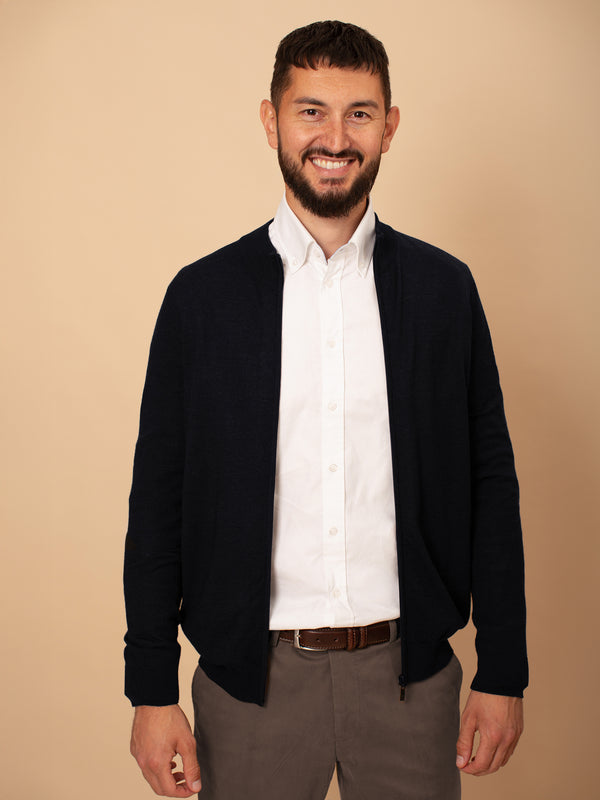 William David Cardigan