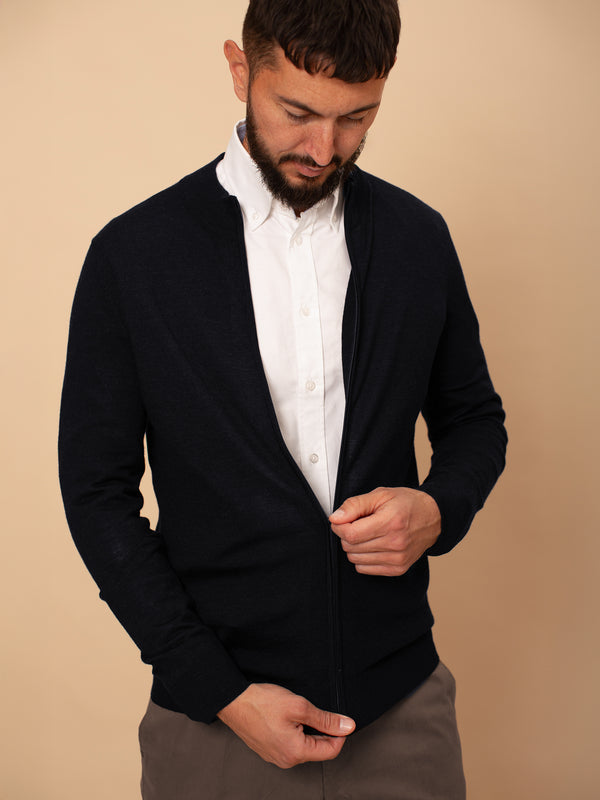 William David Cardigan