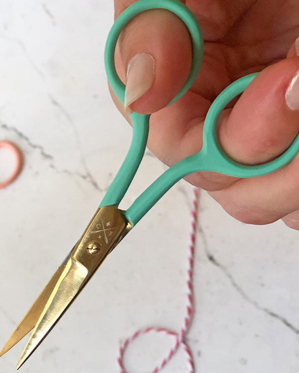 Chasing Threads Ct Embroidery Scissors