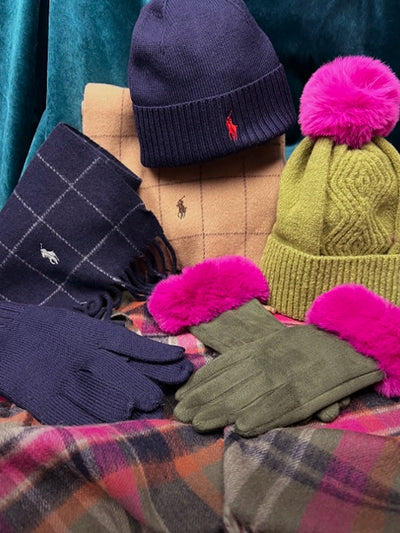 Shop Hats & Gloves