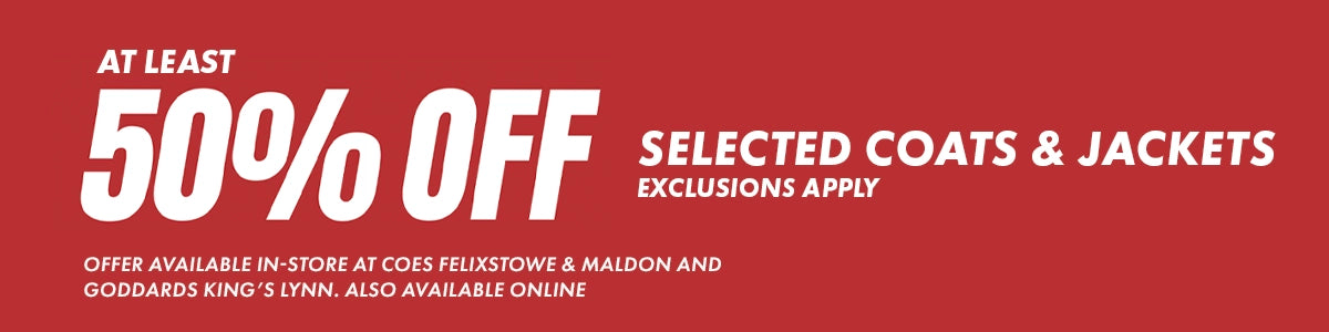 Goddards In King s Lynn Coes