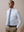 William David Long Sleeve Formal Shirt With Trim