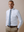William David Long Sleeve Formal Shirt With Trim