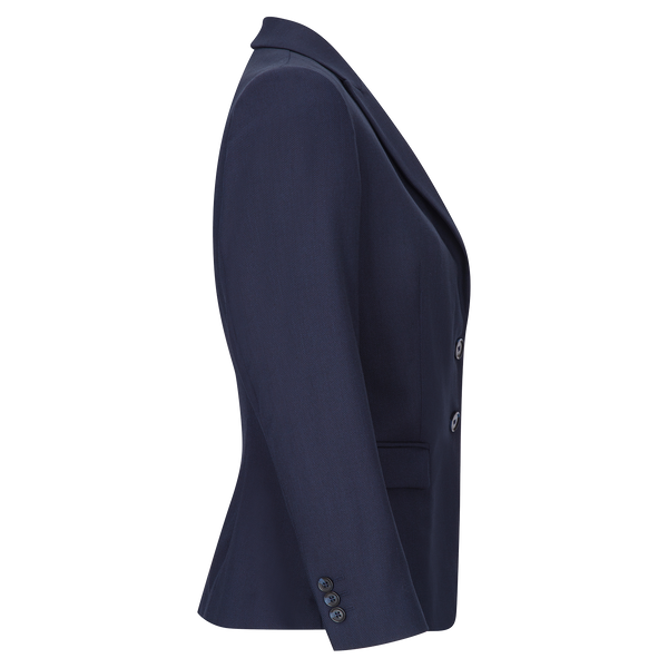 Larsen Jacket - Navy Dot