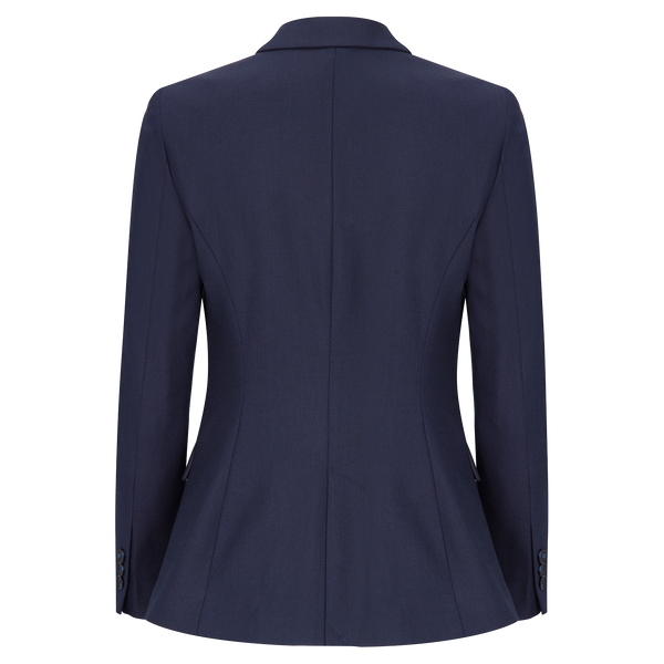 Larsen Jacket - Navy Dot