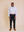William David Southwold Long Sleeve Stripe Shirt