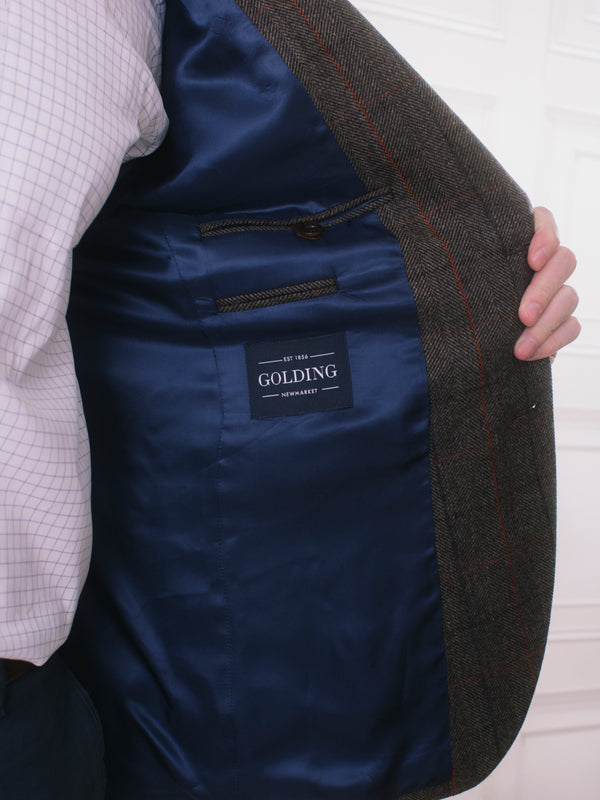 Golding Newmarket Premium Tweed Jacket