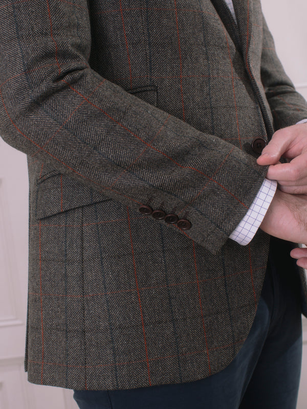 Golding Newmarket Premium Tweed Jacket