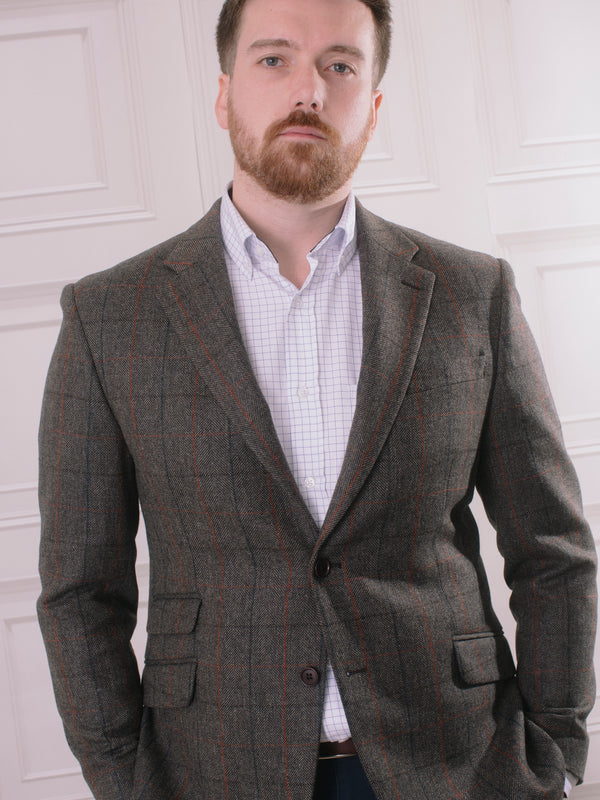Golding Newmarket Premium Tweed Jacket