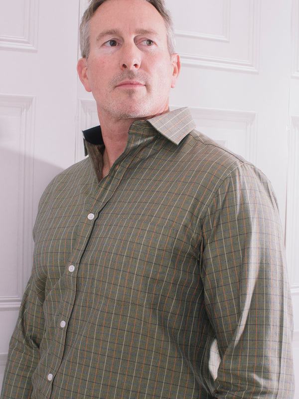 Golding Bramford Long Sleeve Shirt