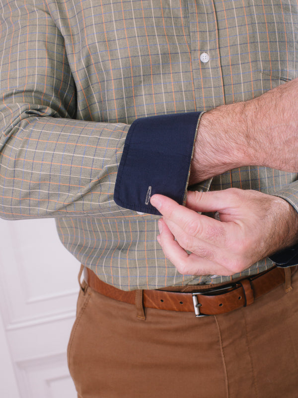 Golding Bramford Long Sleeve Shirt