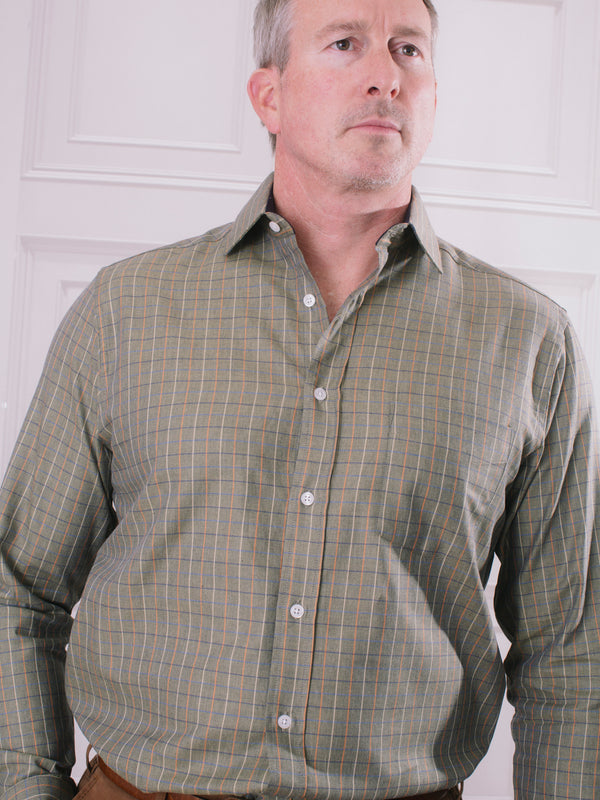 Golding Bramford Long Sleeve Shirt