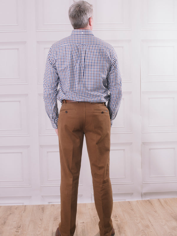 Golding Hadleigh Button Down Long Sleeve Shirt