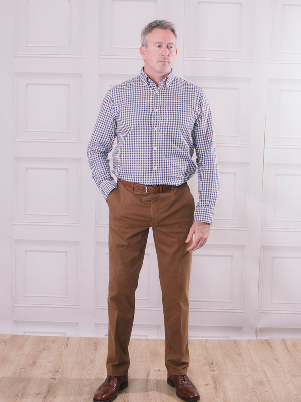 Golding Hadleigh Button Down Long Sleeve Shirt