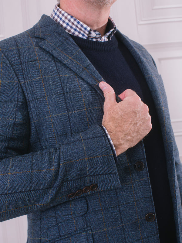 Golding Newmarket Premium Tweed Jacket