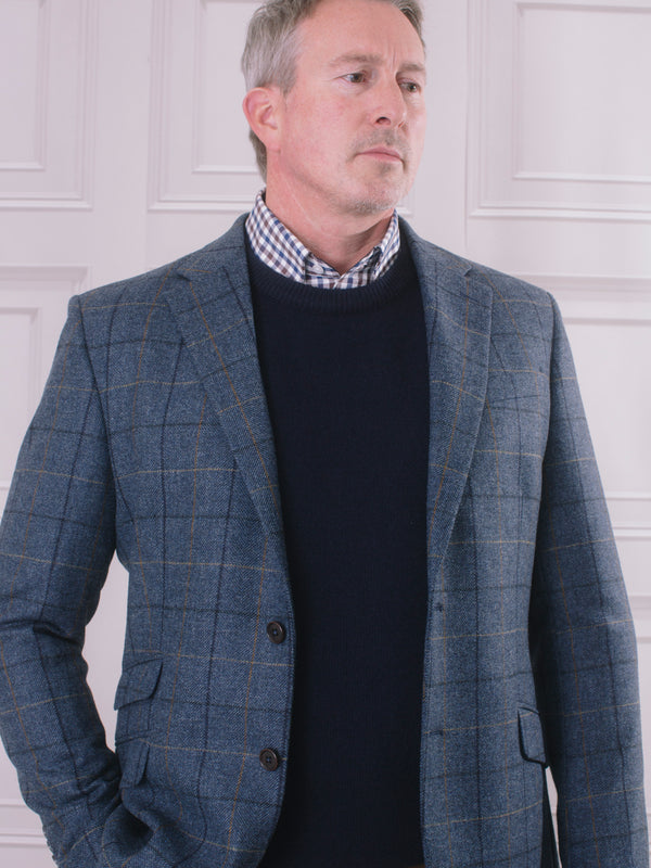 Golding Newmarket Premium Tweed Jacket