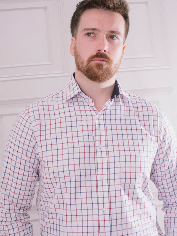 Golding Bramford Long Sleeve Shirt