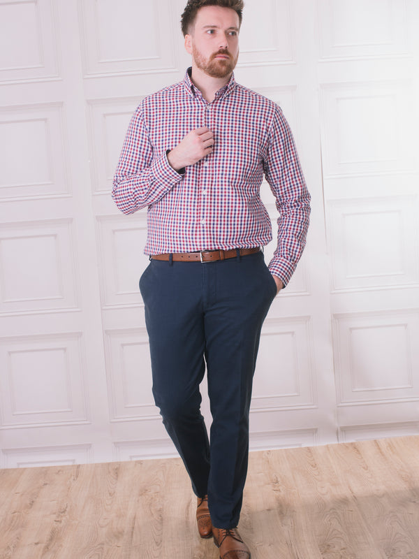 Golding Hadleigh Button Down Long Sleeve Shirt