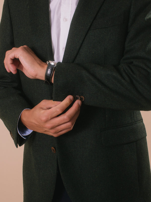 William David Premium Wool Blazer