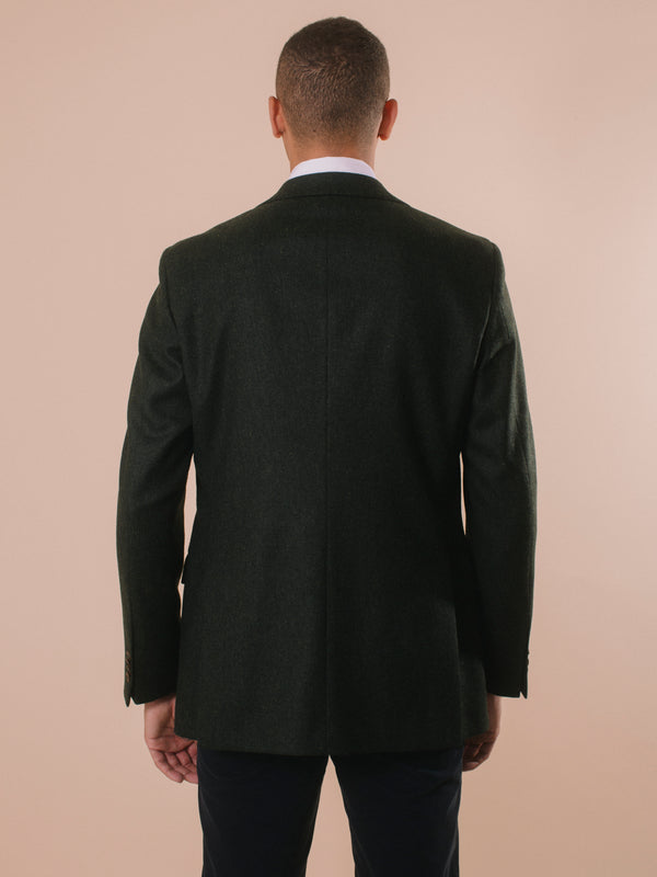 William David Premium Wool Blazer