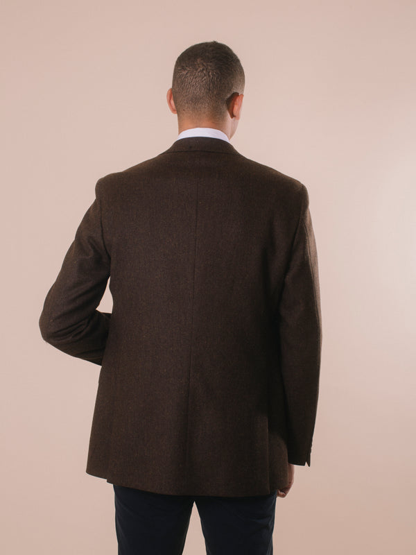 William David Premium Wool Blazer