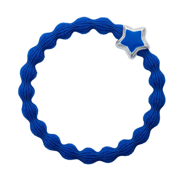 byEloise Enamel Silver Star Hairband