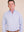 William David Southwold Oxford Check Long Sleeve Shirt