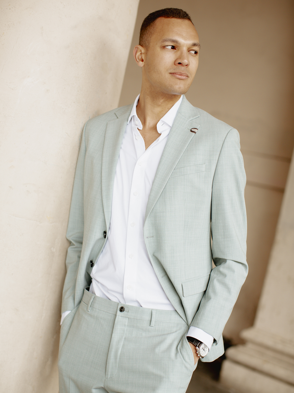 Benvenuto Savana Two Piece Suit