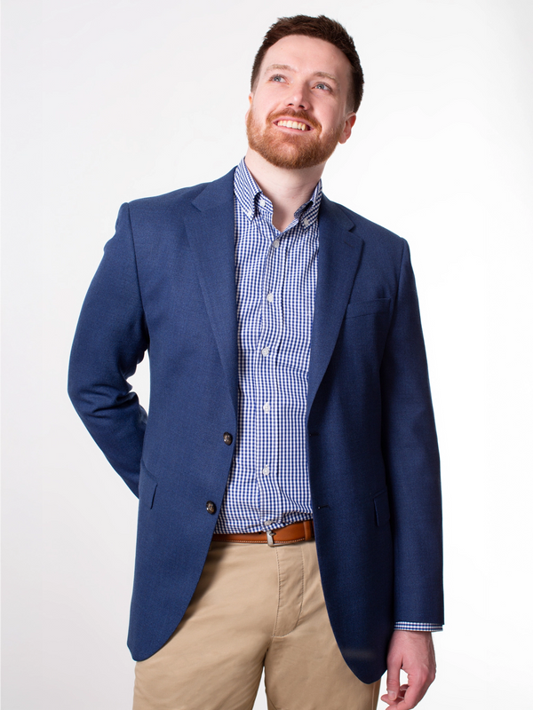 Golding Newmarket Classic Wool Jacket