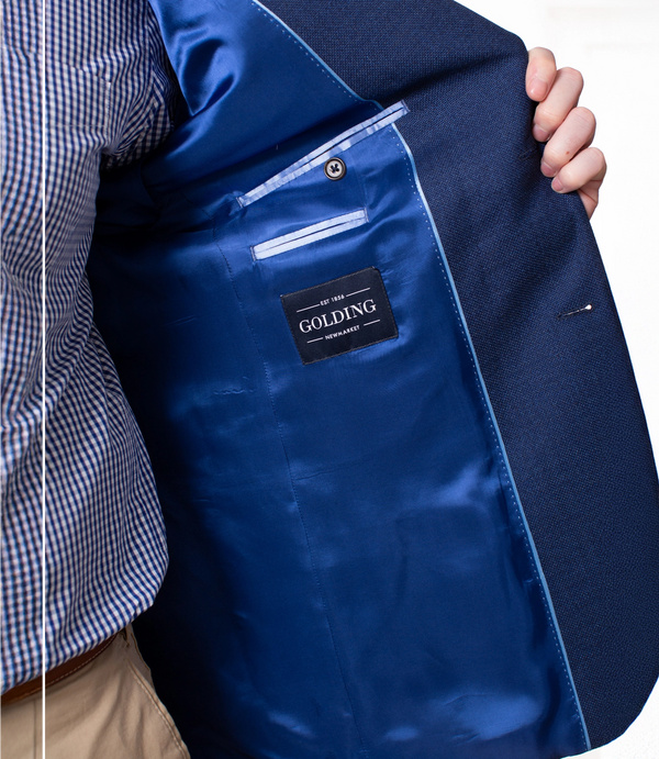 Golding Newmarket Classic Wool Jacket
