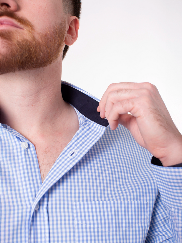 Golding Hadleigh Long Sleeve Check Shirt