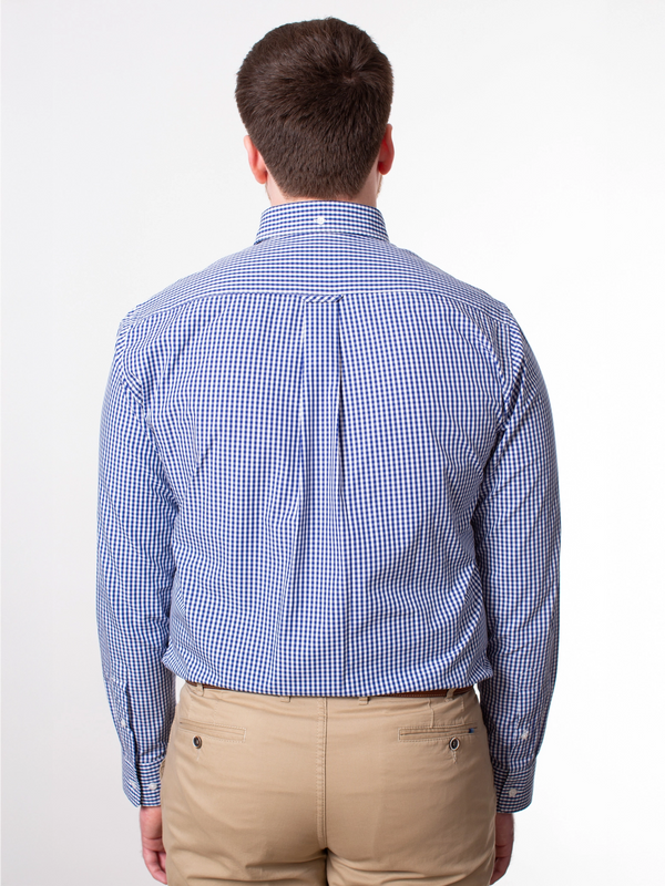 Golding Hadleigh Long Sleeve Check Shirt