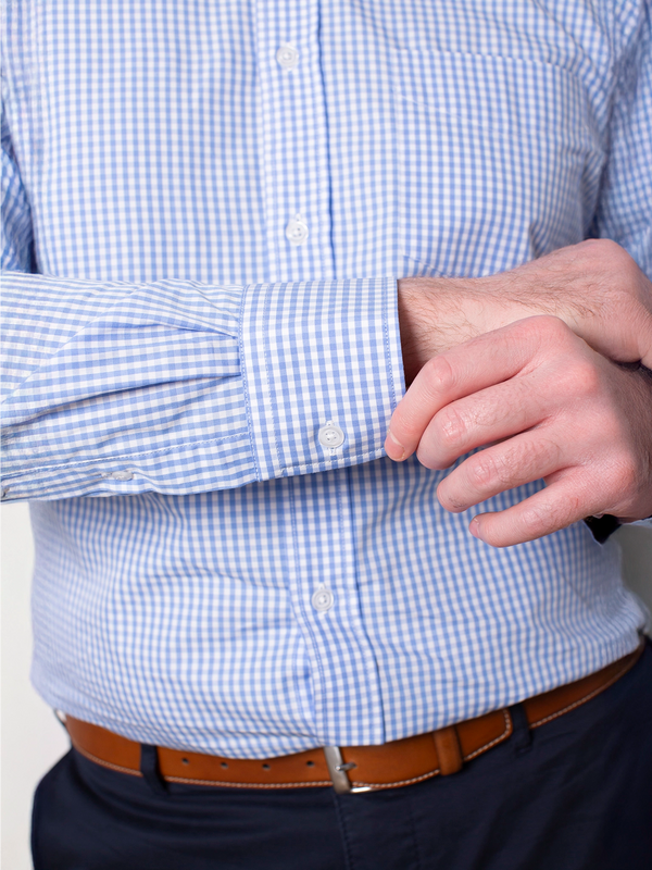 Golding Hadleigh Long Sleeve Check Shirt