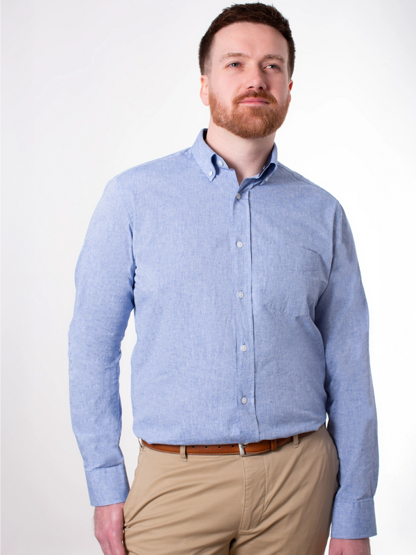 Golding Hadleigh Long Sleeve Shirt