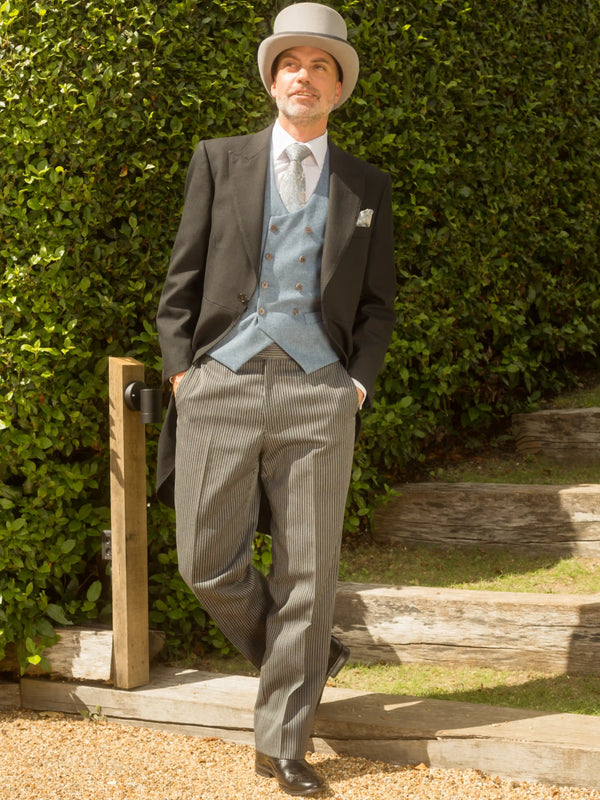 Cheltenham Black Morning Tail Suit