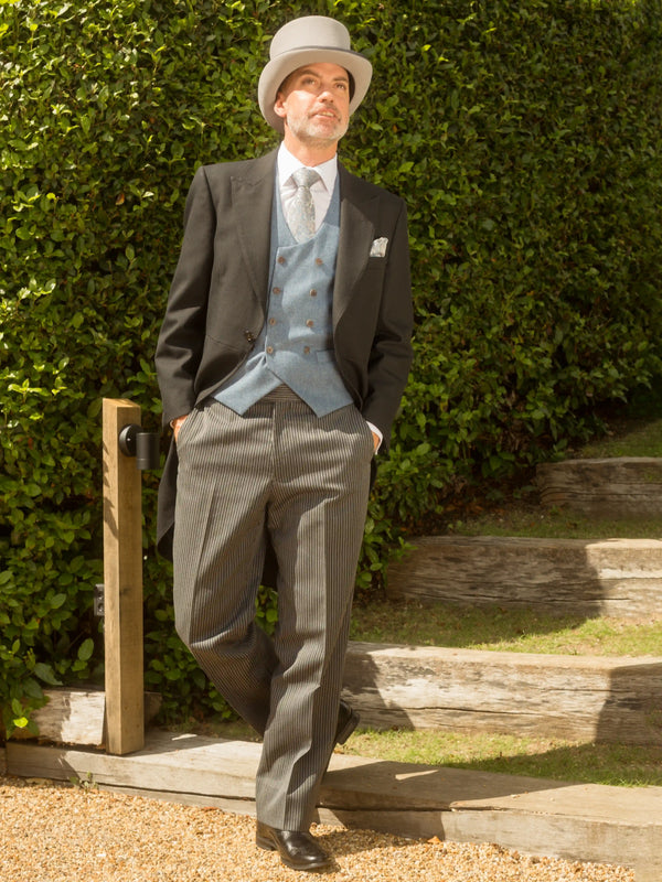 Cheltenham Black Morning Tail Suit