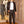 Black Paisley Velvet Jacket