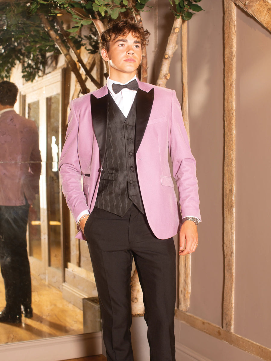 Pink Prom Jacket | Coes
