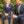 Wear Blue Check Wedding Suit for Boys
