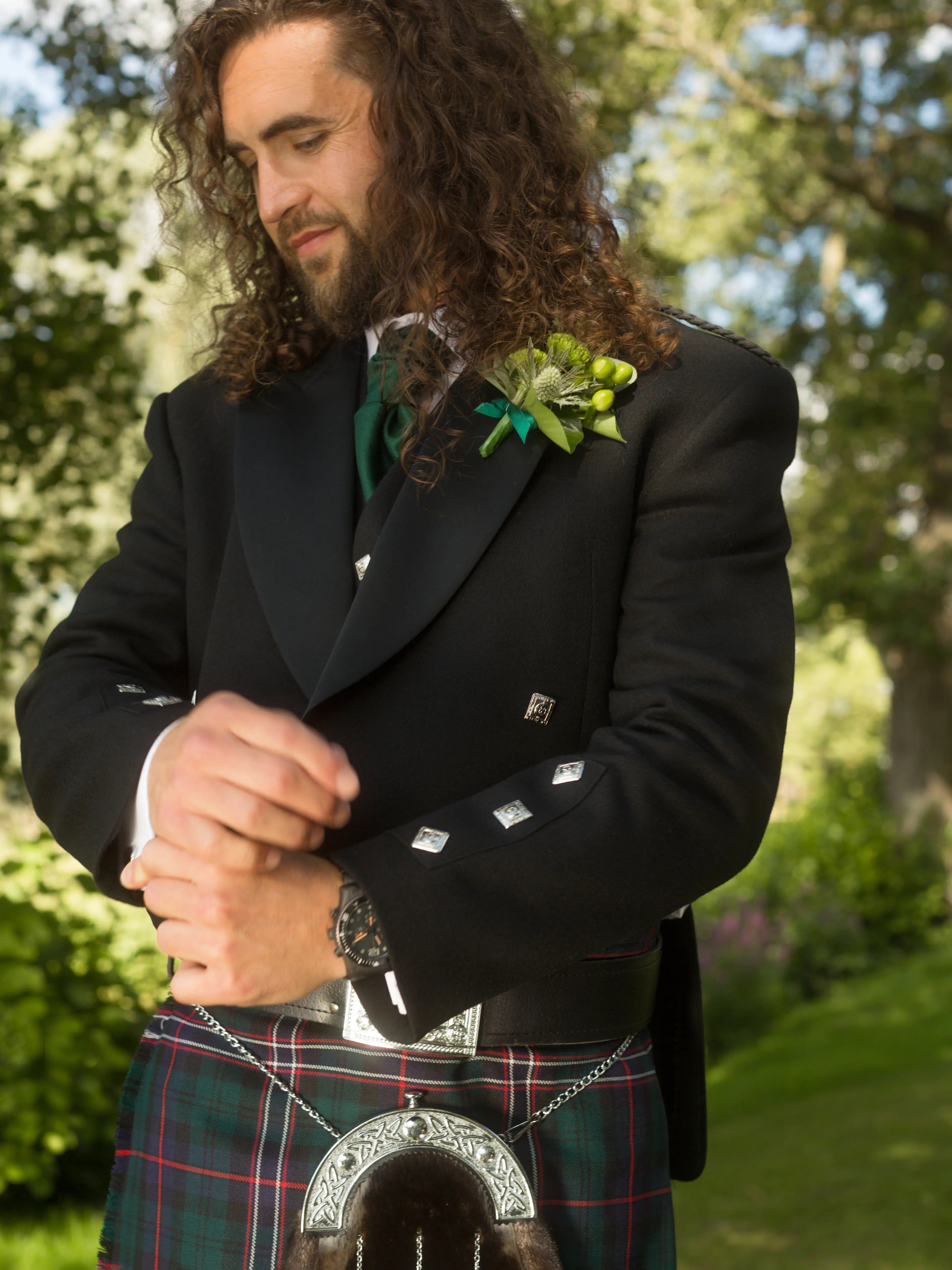 Highland Wear Coes