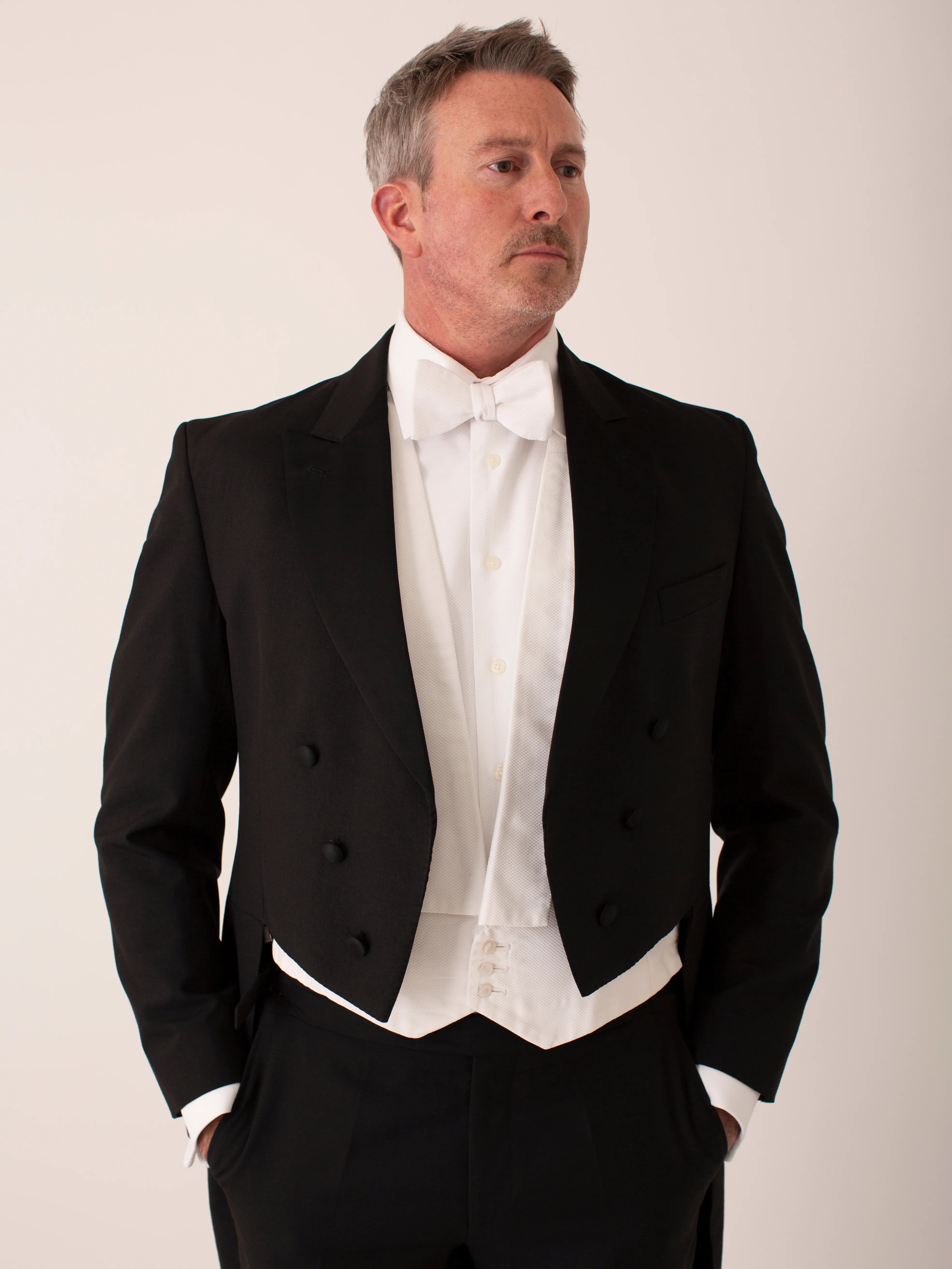 Grosvenor Evening Tail Suit Coes