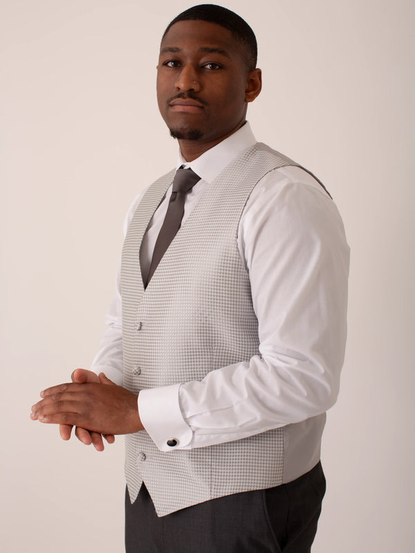 Kensington Grey Wedding Suit
