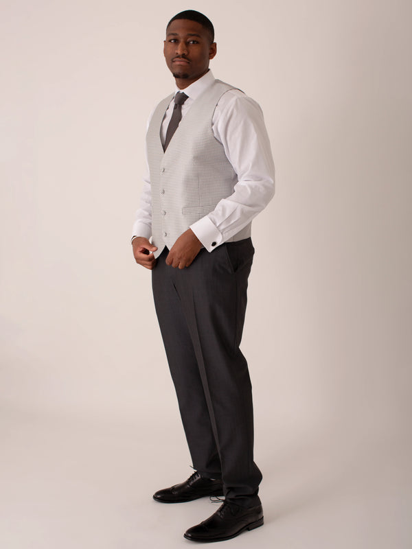 Kensington Grey Wedding Suit