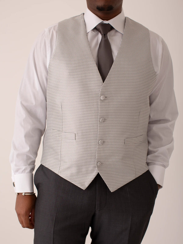Kensington Grey Wedding Suit