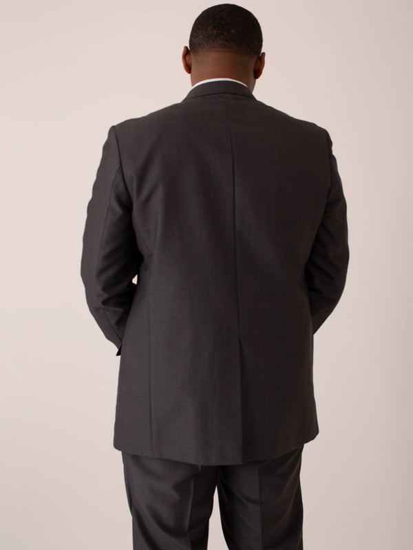 Kensington Grey Wedding Suit