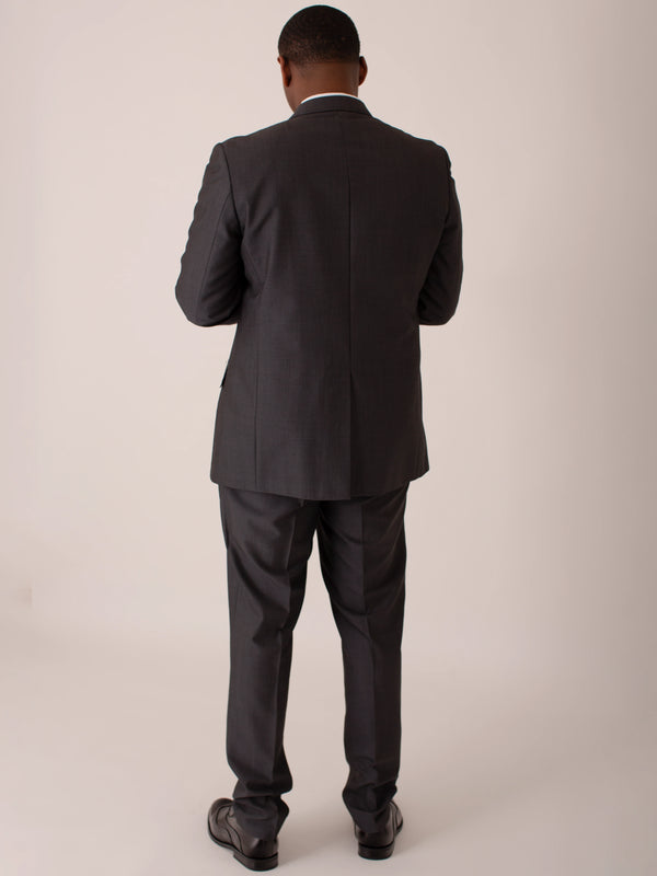 Kensington Grey Wedding Suit