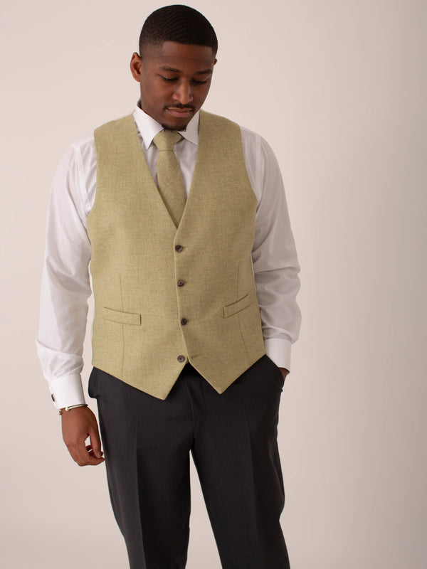 Kempton Grey Edward Suit for Men