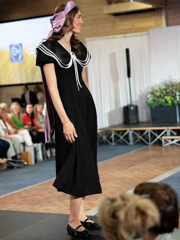 Sister Jane Primrose Collar Midi Dress