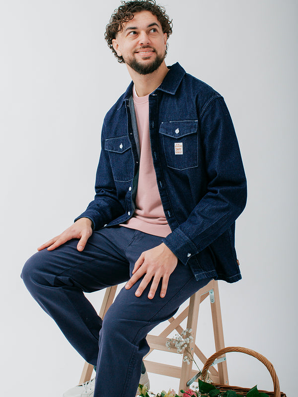 Levi's Long Sleeve Worker